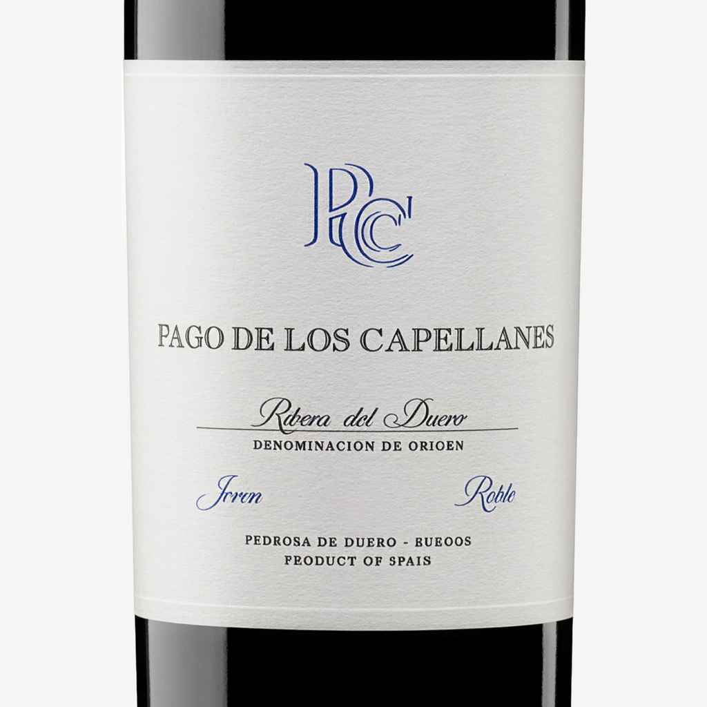 Pago de los Capellanes Joven Roble | D.O Ribera del Duero