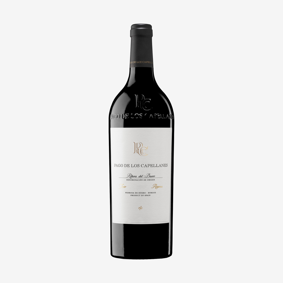 Vino tinto | Pago de los Capellanes Reserva 2021 | Ribera del Duero