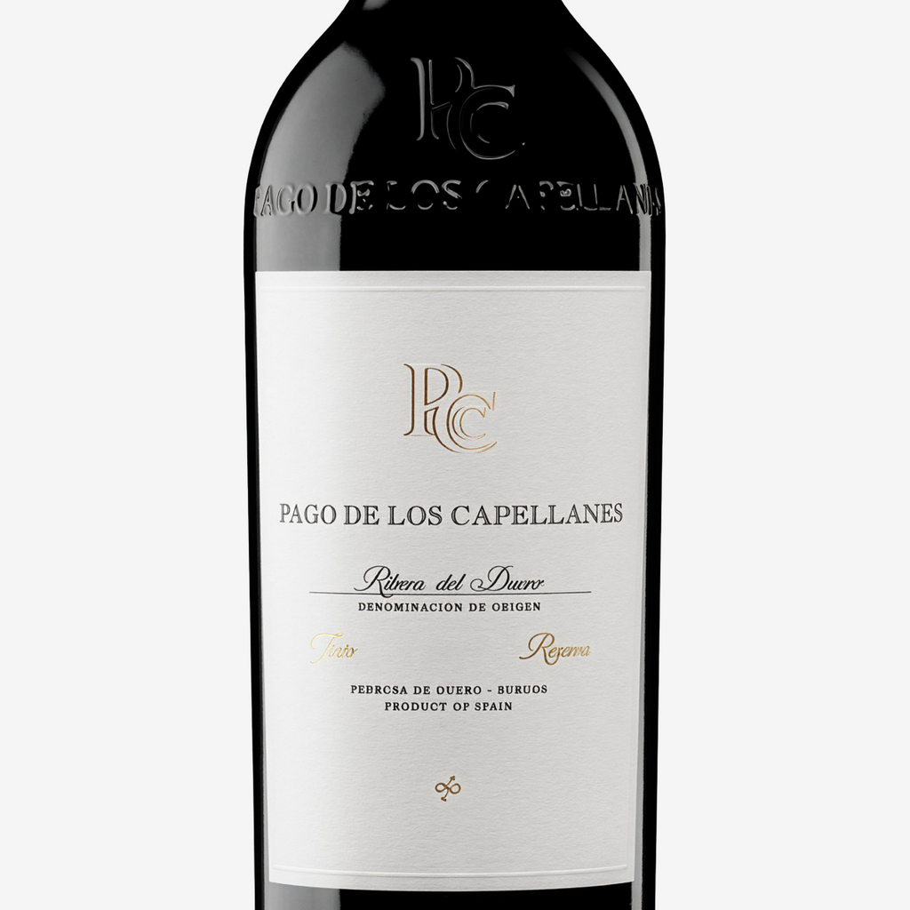 Pago de los Capellanes Reserva | D.O Ribera del Duero