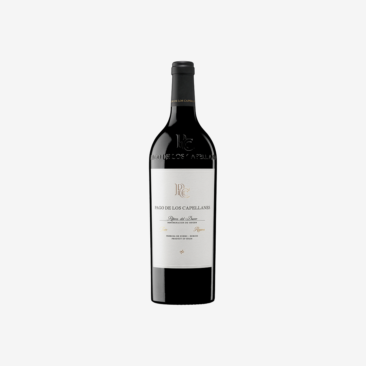 Pago de los Capellanes Reserva | D.O Ribera del Duero