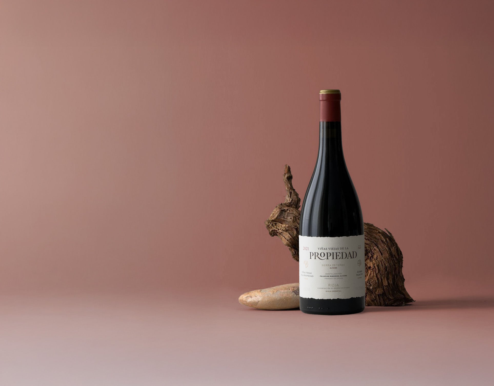 Palacio Remondo Propiedad Viñas Viejas 