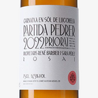 Sara & René Partida Pedrer Rosat | D.O.Ca. Priorat