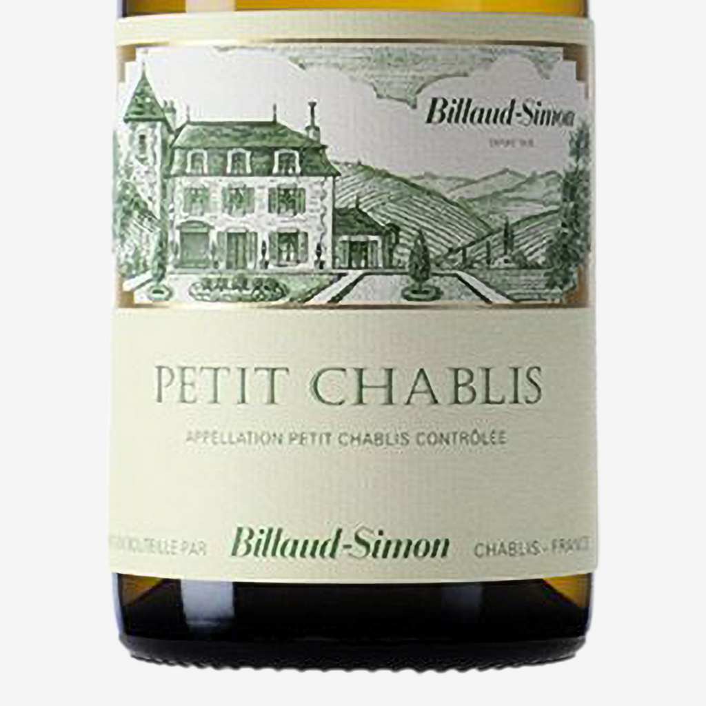 Domaine Billaud-Simon Petit Chablis | AOC Borgoña