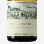 Domaine Billaud-Simon Petit Chablis | AOC Borgoña