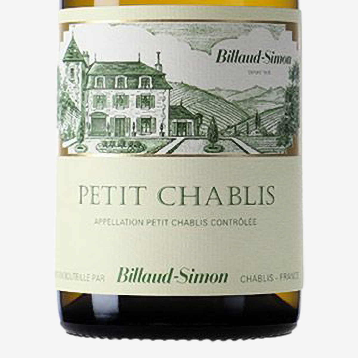 Domaine Billaud-Simon Petit Chablis | AOC Borgoña