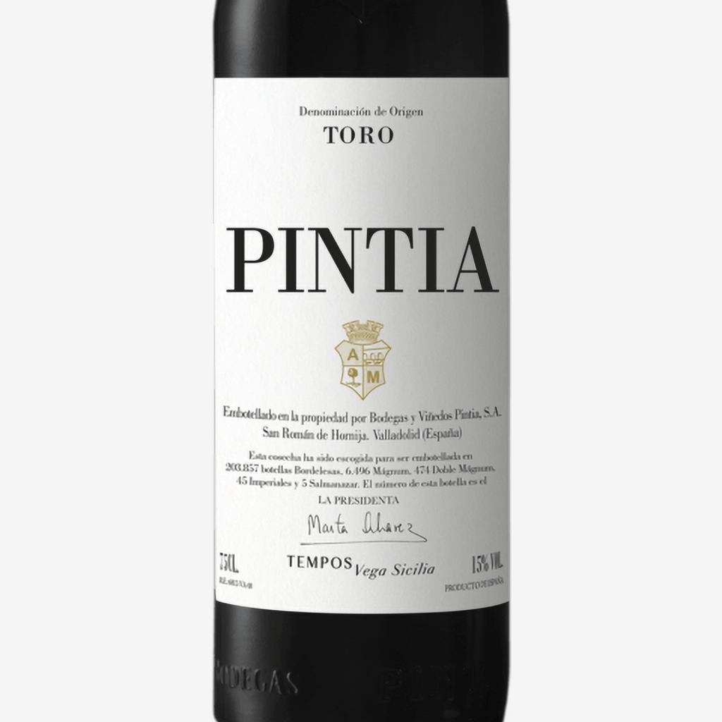 Vega Sicilia Pintia | D.O. Toro