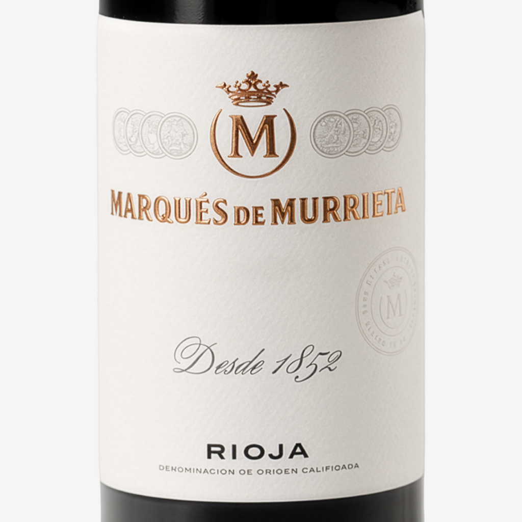 Marqués de Murrieta Reserva | D.O.Ca. Rioja