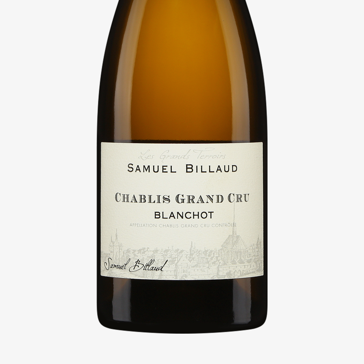 Samuel Billaud Chablis Grand Cru Blanchot | A.O.C Borgoña