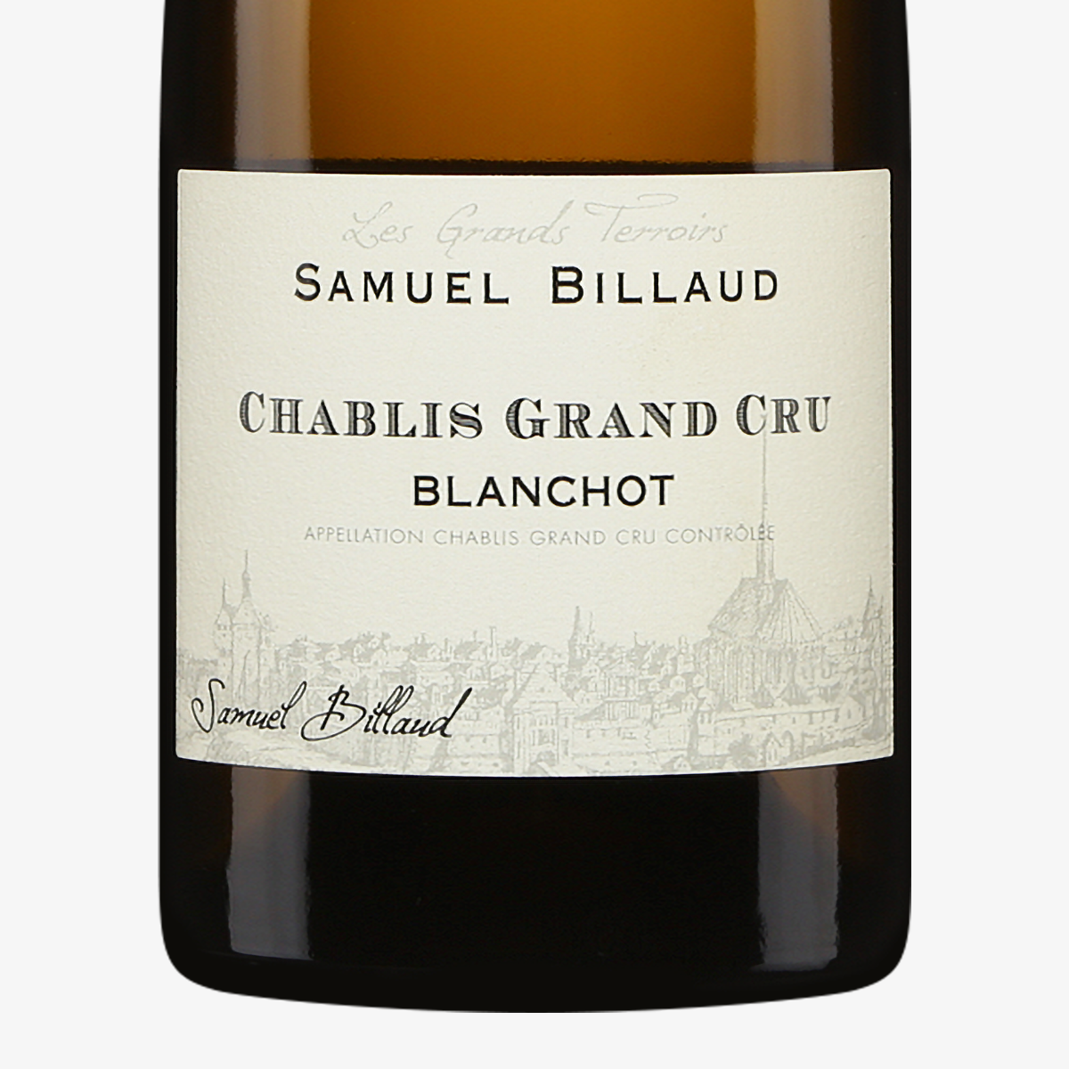 Samuel Billaud Chablis Grand Cru Blanchot | A.O.C Borgoña