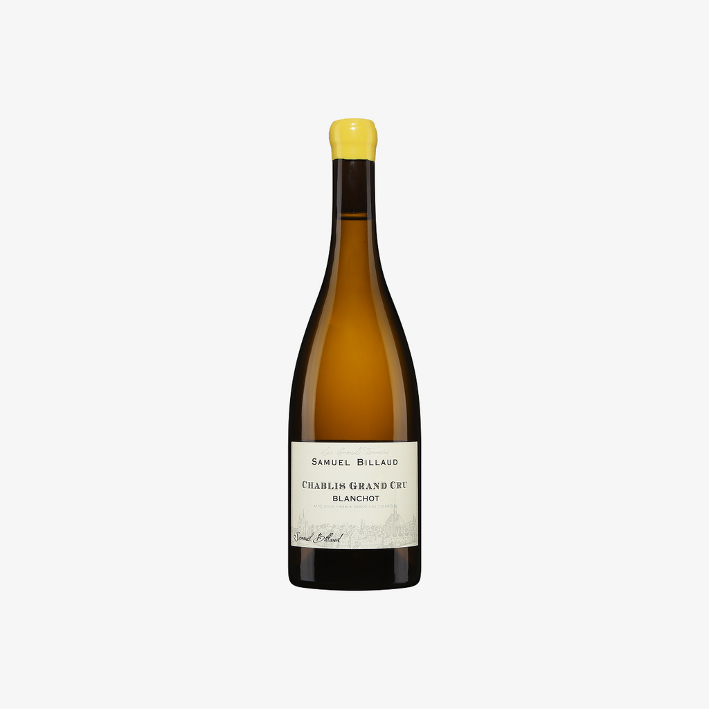 Samuel Billaud Chablis Grand Cru Blanchot | A.O.C Borgoña