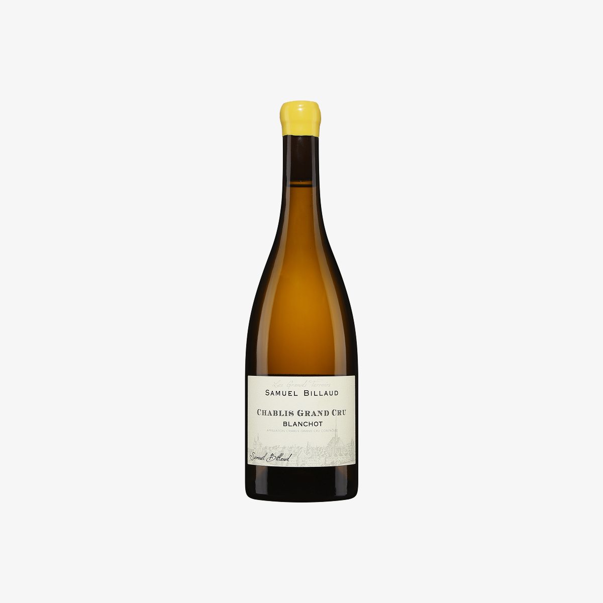 Samuel Billaud Chablis Grand Cru Blanchot | A.O.C Borgoña