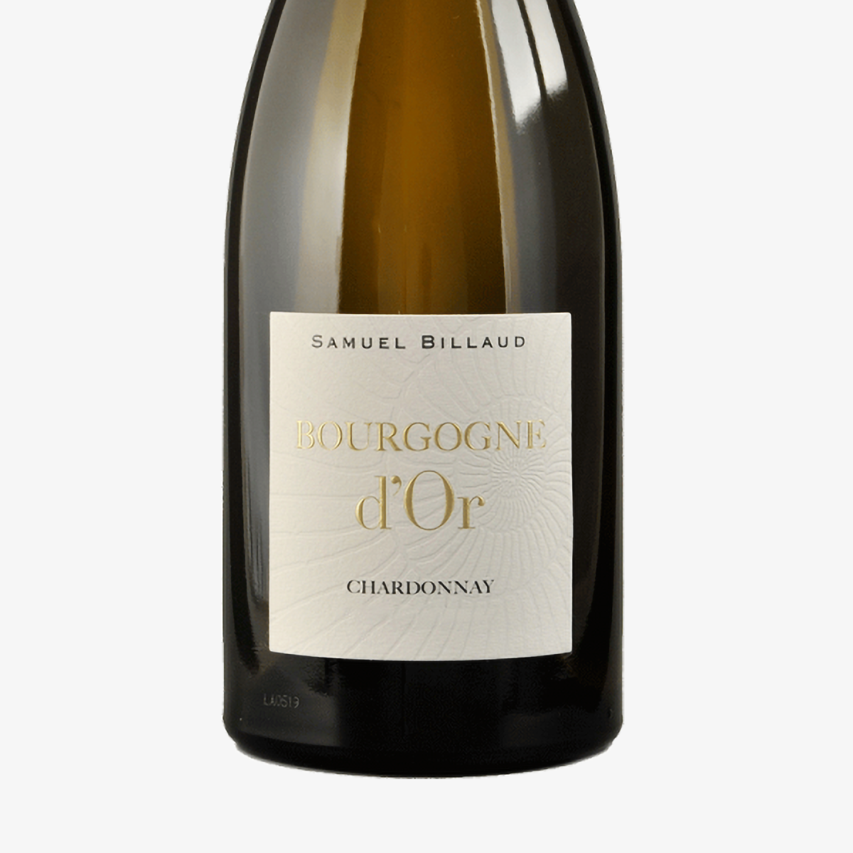 Samuel Billaud Bourgogne d'Or | A.O.C Borgoña