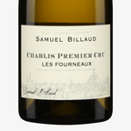 Samuel Billaud Chablis 1er Cru Les Fourneaux | A.O.C Borgoña