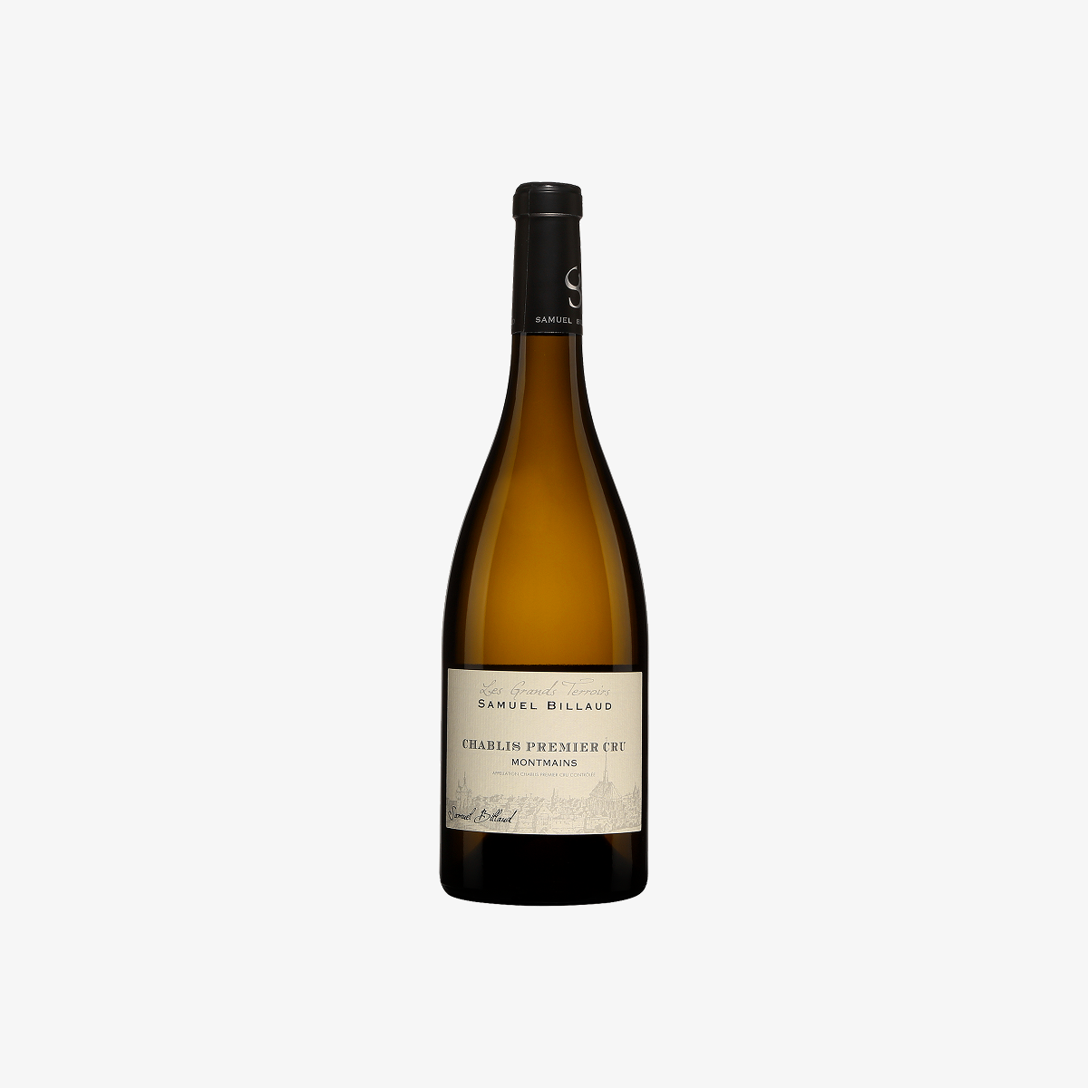 Samuel Billaud Chablis 1er Cru Montmains | A.O.C Borgoña