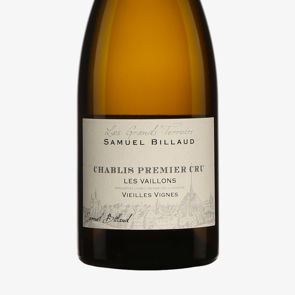Samuel Billaud Chablis 1er Cru Les Vaillons | A.O.C Borgoña