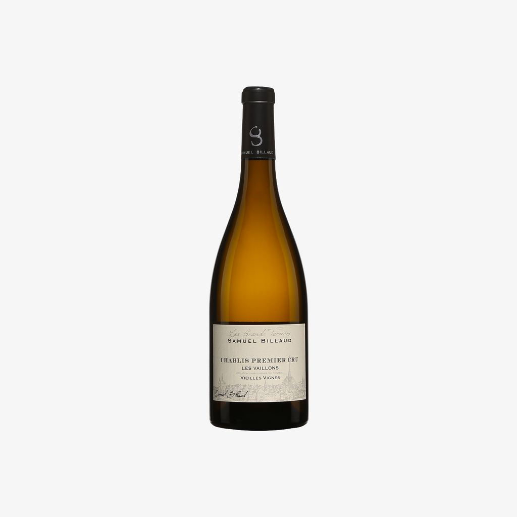 Samuel Billaud Chablis 1er Cru Les Vaillons | A.O.C Borgoña
