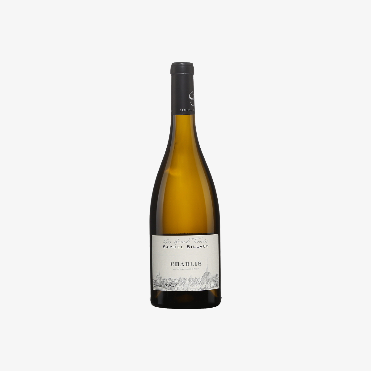 Samuel Billaud Chablis | A.O.C Borgoña