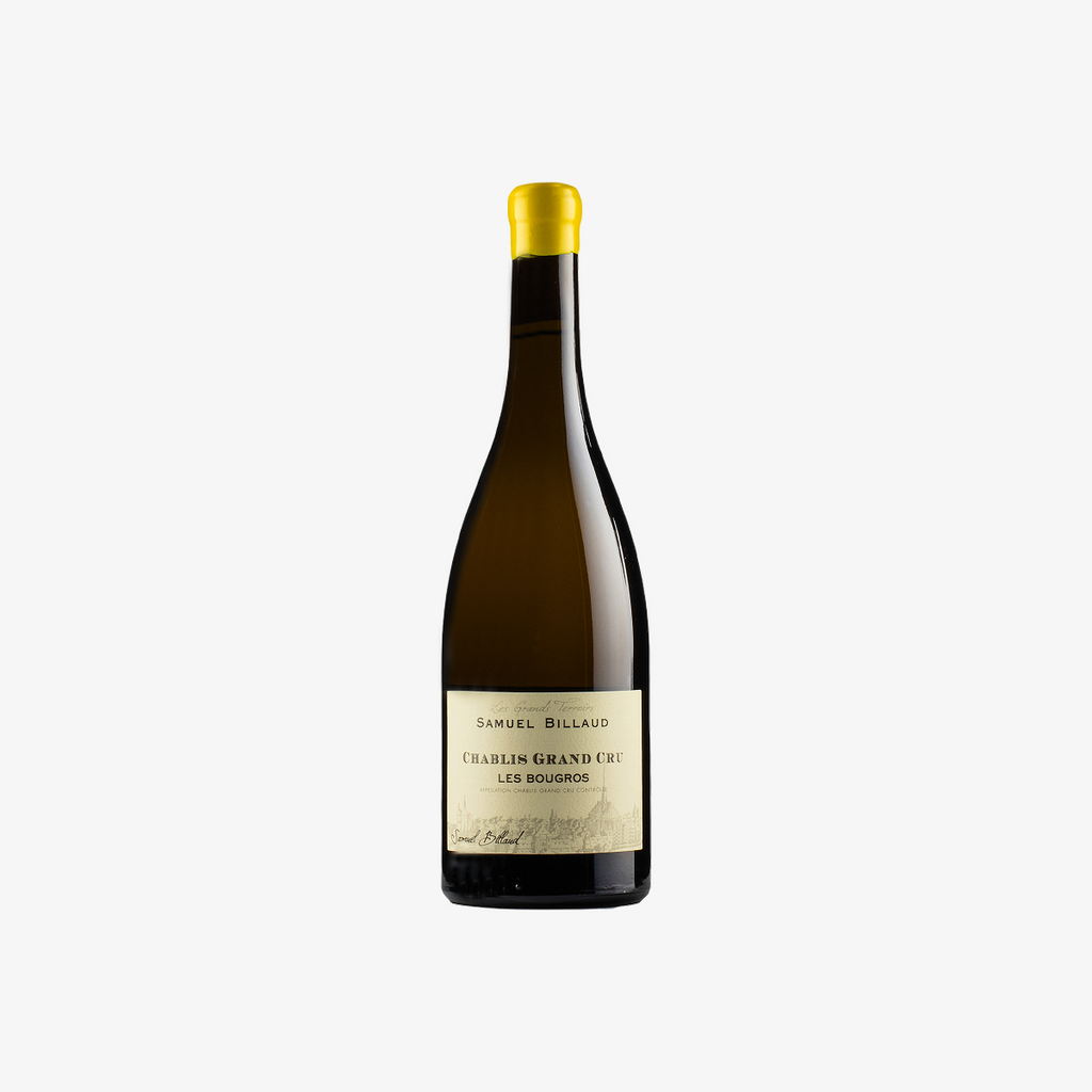 Samuel Billaud Chablis Grand Cru Les Bougros | A.O.C Borgoña