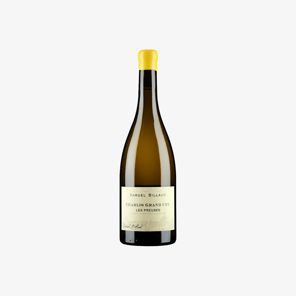 Samuel Billaud Chablis Grand Cru Les Preuses | A.O.C Borgoña