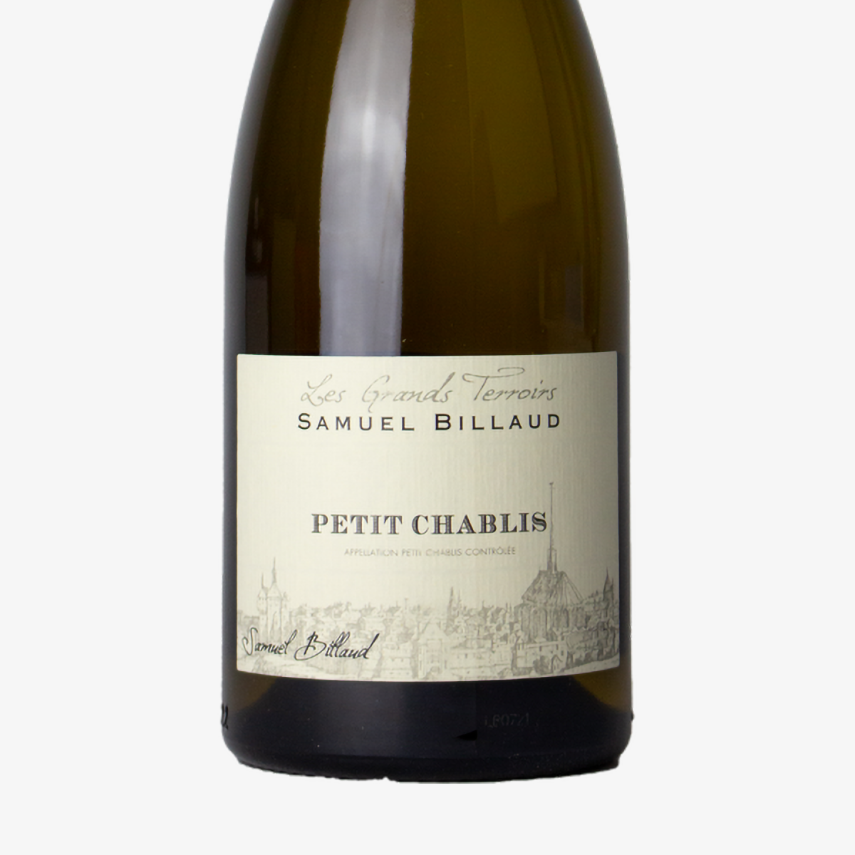 Samuel Billaud Petit Chablis | A.O.C Borgoña