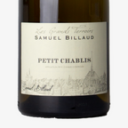 Samuel Billaud Petit Chablis | A.O.C Borgoña