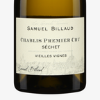Samuel Billaud Chablis 1er Cru Séchet | A.O.C Borgoña