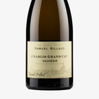 Samuel Billaud Chablis Grand Cru Vaudésir | A.O.C Borgoña