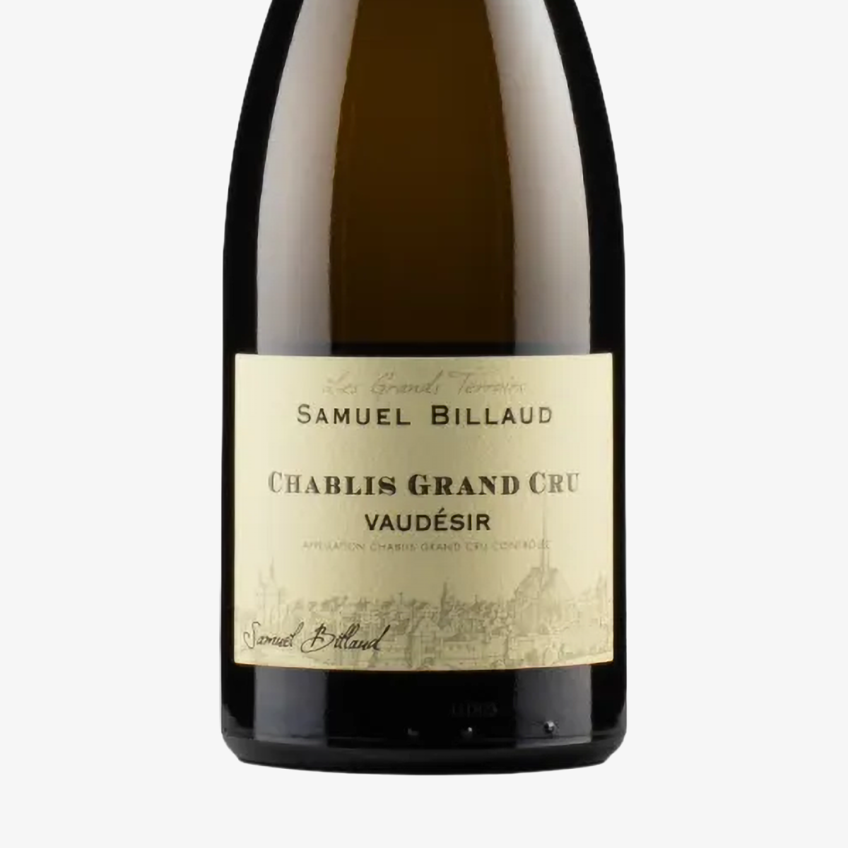 Samuel Billaud Chablis Grand Cru Vaudésir | A.O.C Borgoña