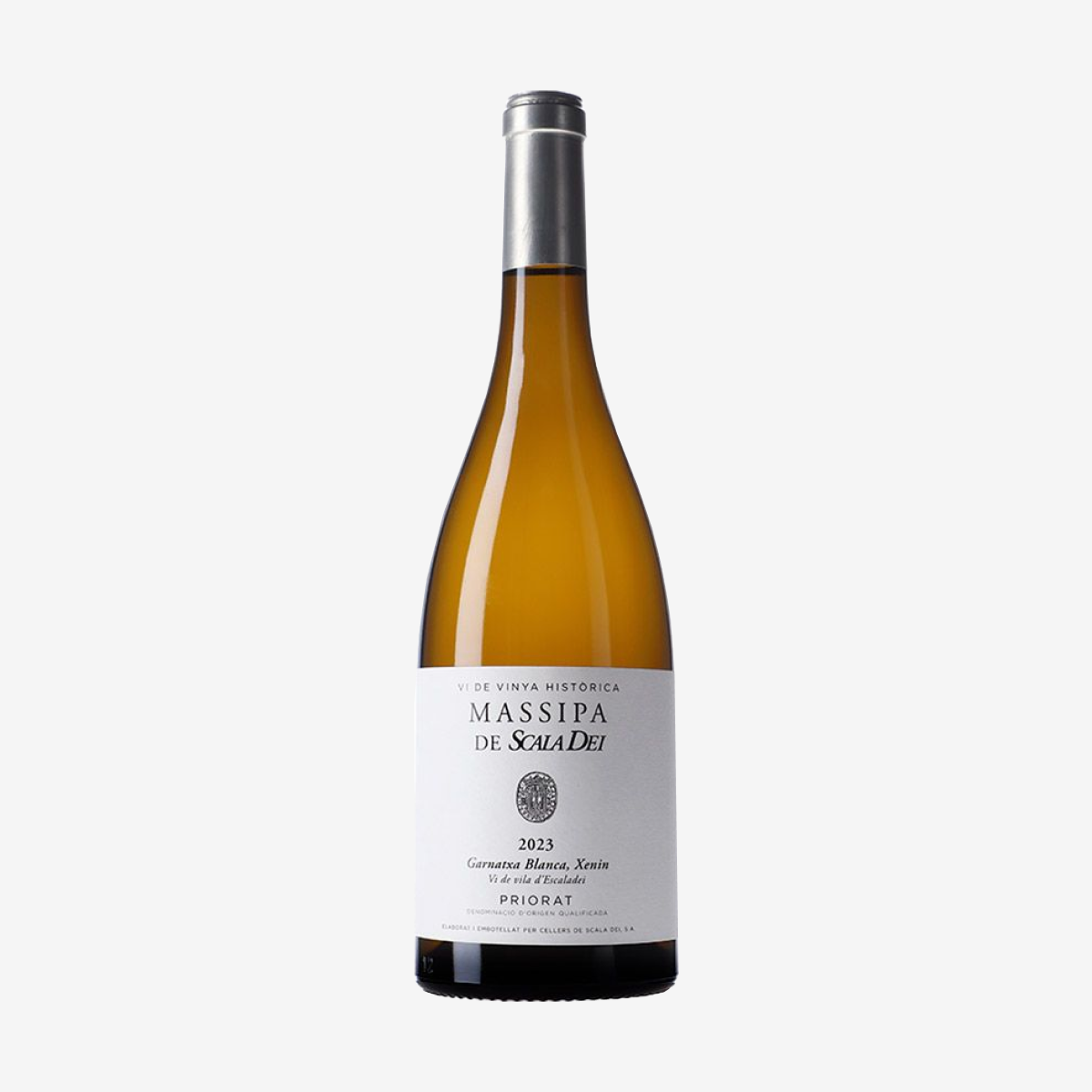 Vino Blanco | Scala Dei Massipa 2023 | Priorat