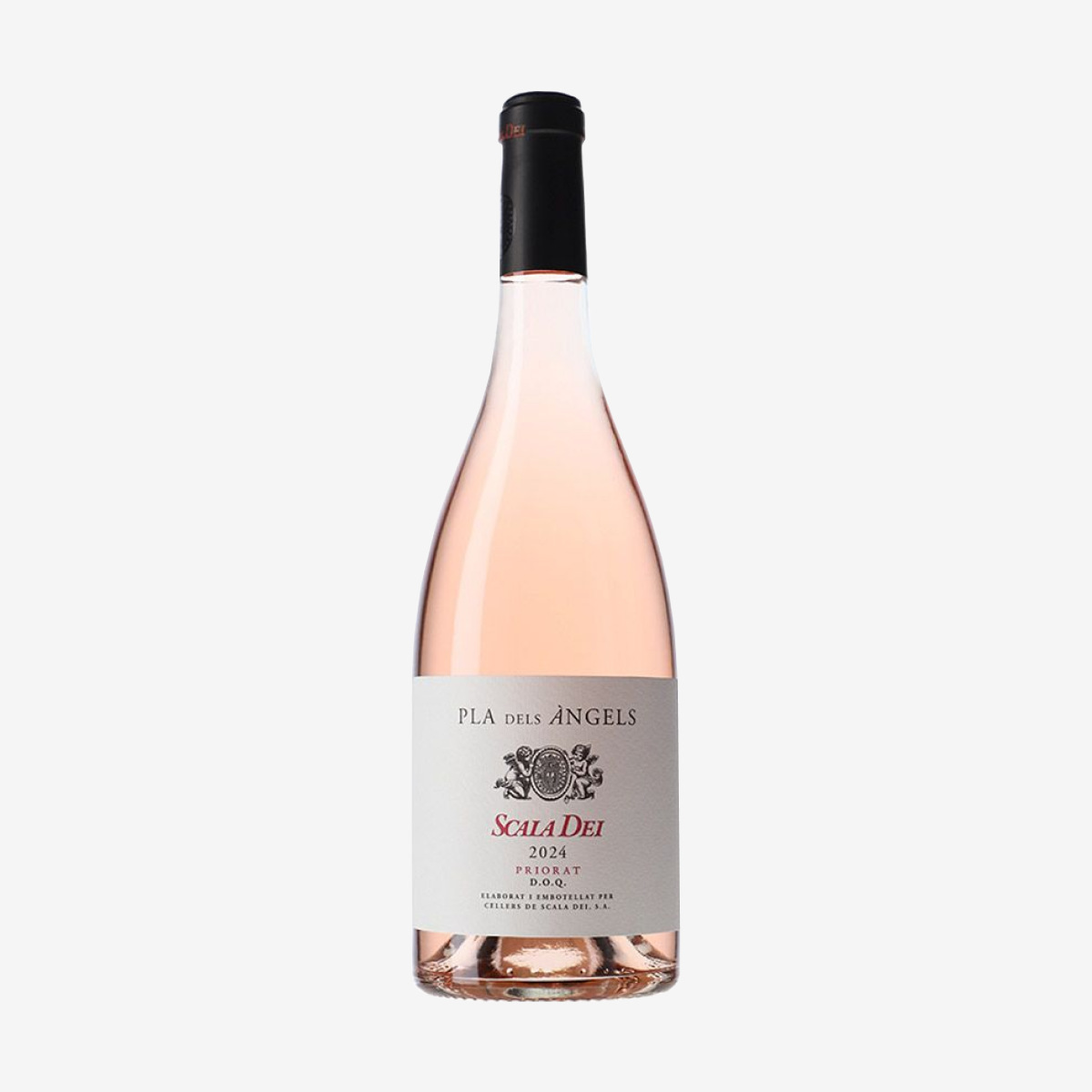 Vino rosado | Scala Dei Pla dels Angels 2024 | Priorat España