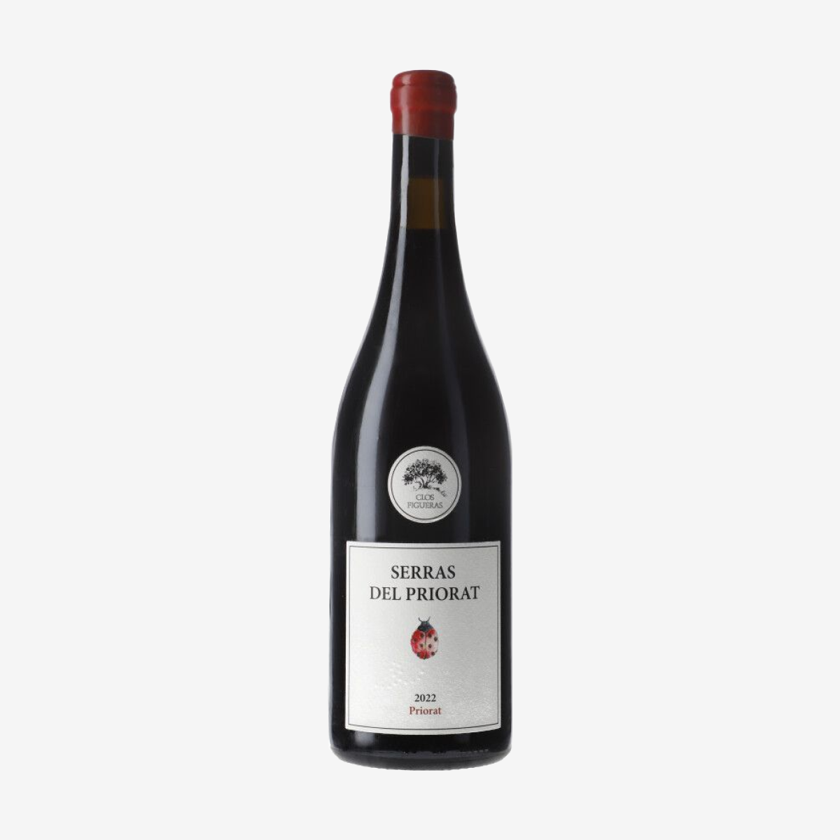 Vino tinto | Serras del Priorat 2022 | Priorat - Cataluña España