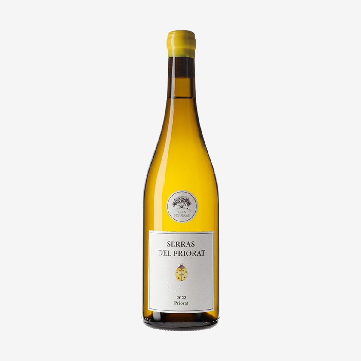 Vino blanco | Serras del Priorat Blanc 2022 | Priorat - Cataluña España