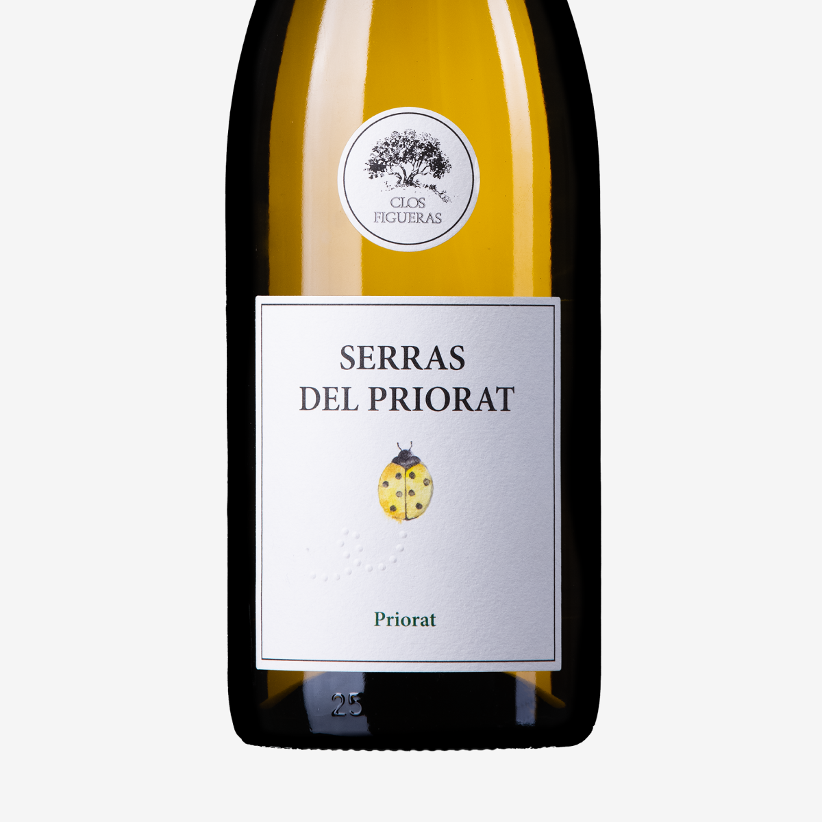 Serras del Priorat Blanc 2022 | D.O.Ca. Priorat
