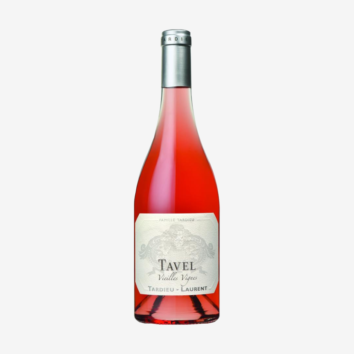 Vino rosado | Maison Tardieu-Laurent Vieilles Vignes Rosé 2023 | Travel - Francia 