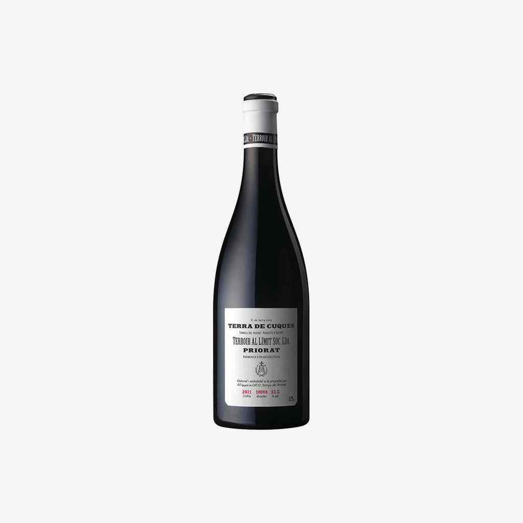 Terroir al Límit Terra de Cuques Negre 2021 | D.O.Ca. Priorat
