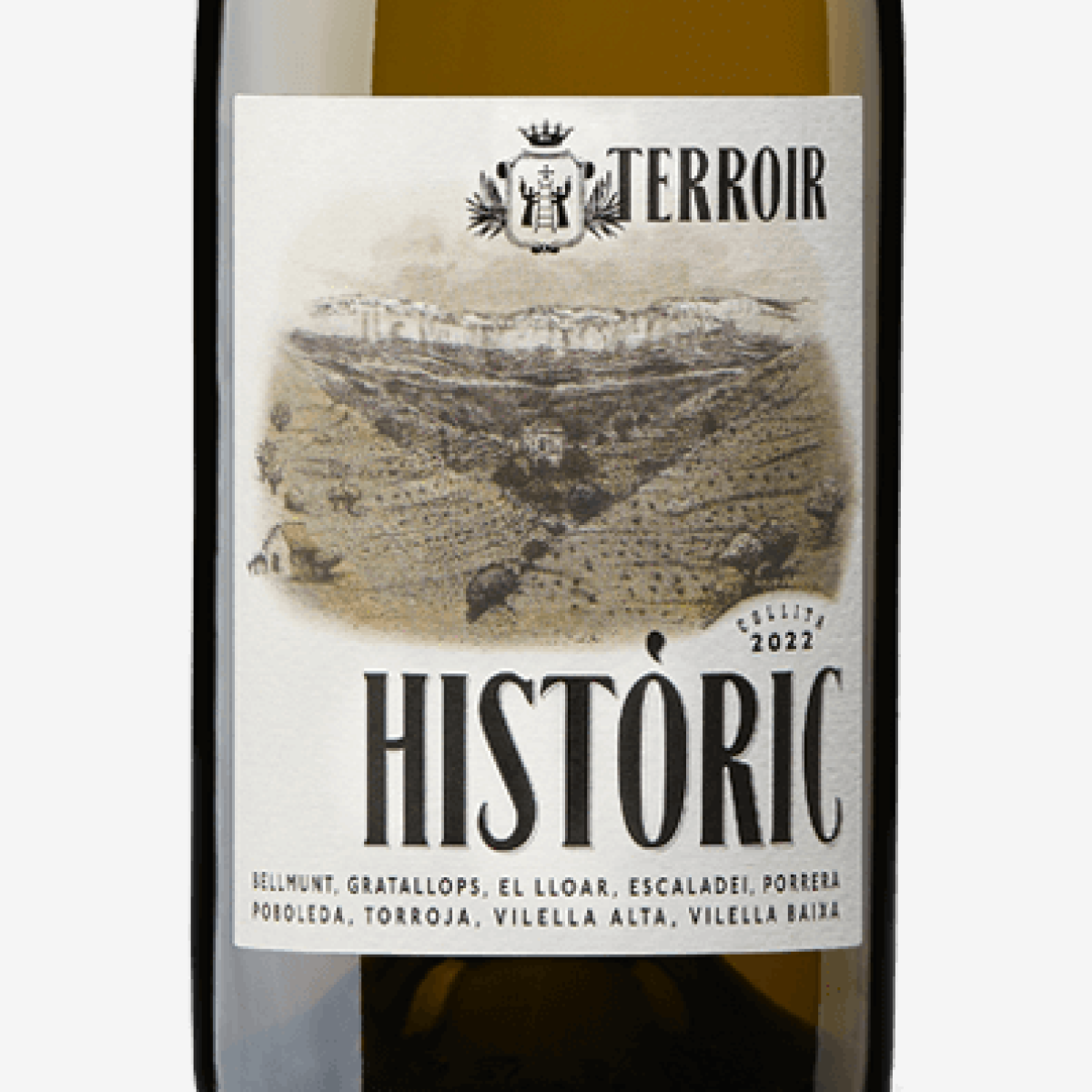 Terroir Històric Blanc 2022 | D.O.Ca. Priorat