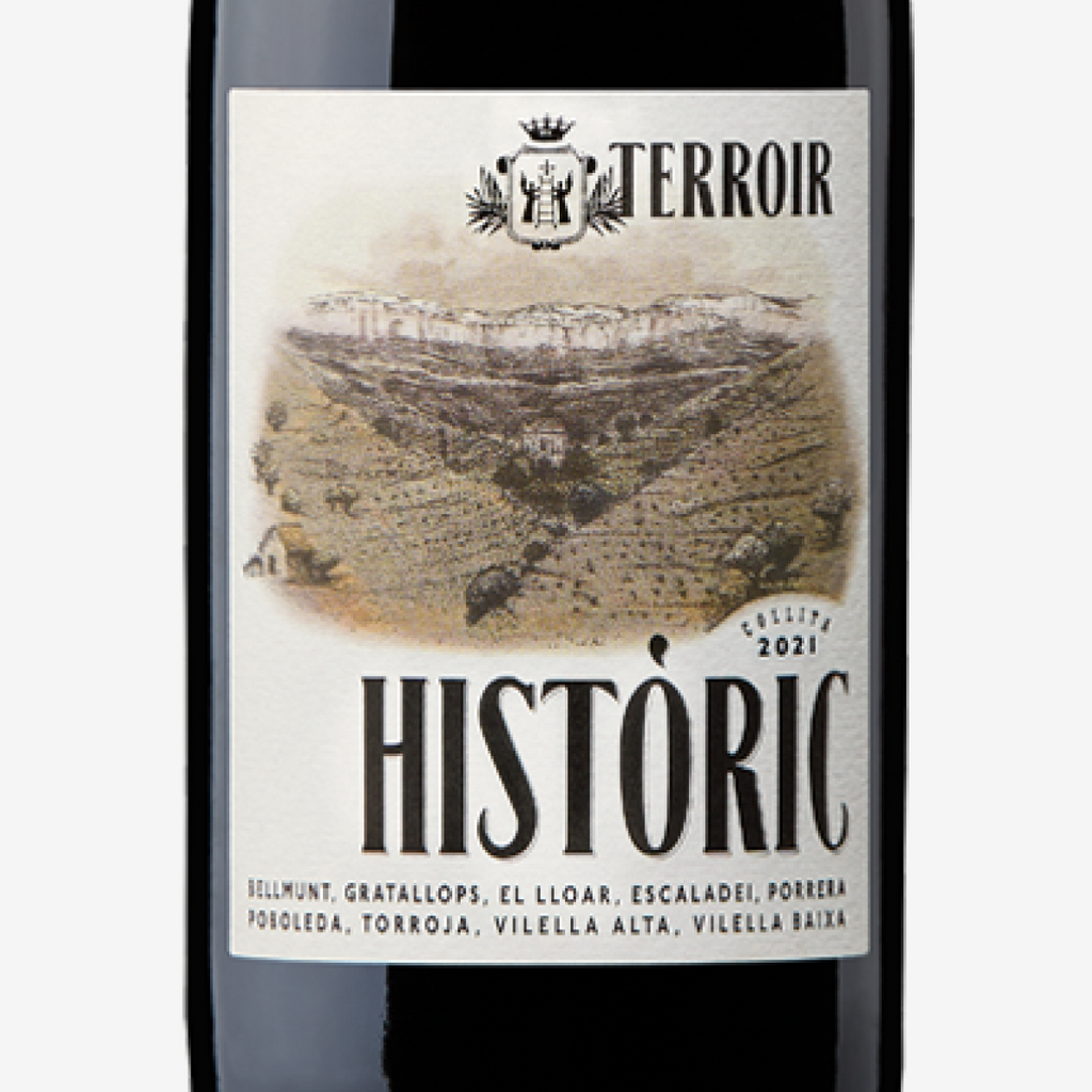 Terroir Històric Negre 2021 | D.O.Ca. Priorat