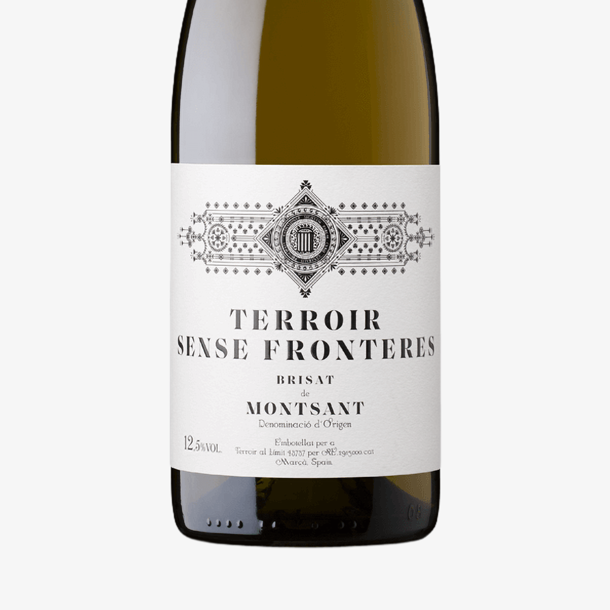 Terroir Sense Fronteres Brista 2022 | D.O Montsant