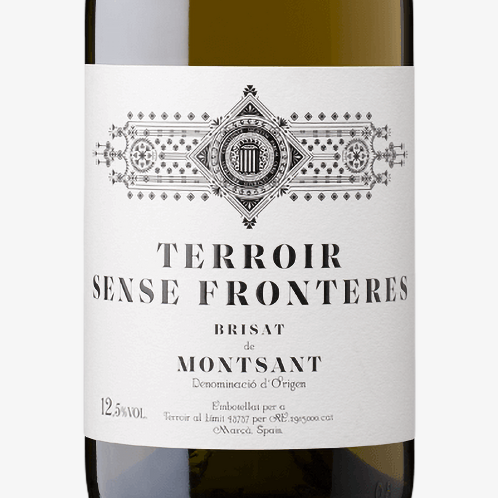 Terroir Sense Fronteres Brista 2022 | D.O Montsant