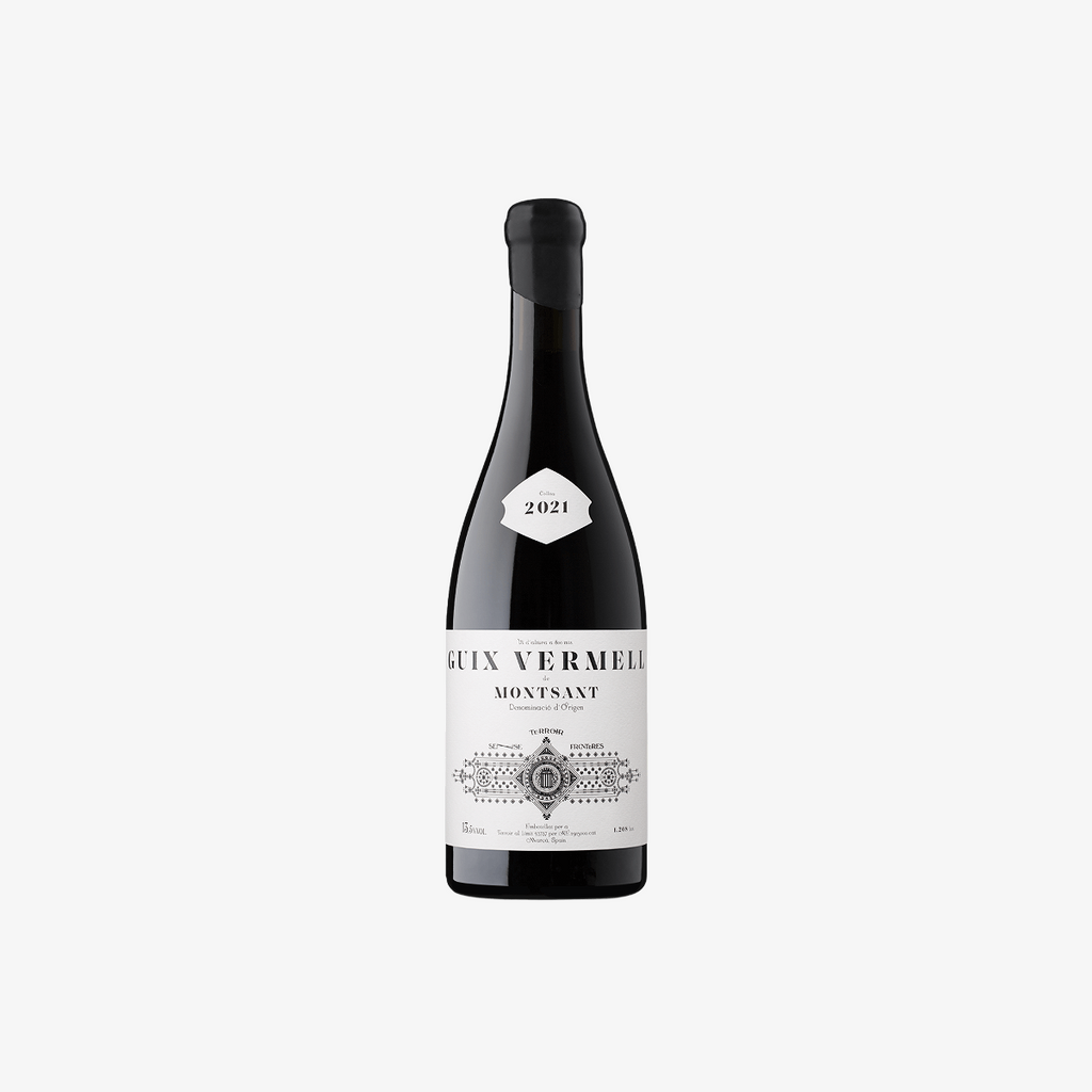 Terroir Sense Fronteres Guix Vermell Negre | D.O Montsant