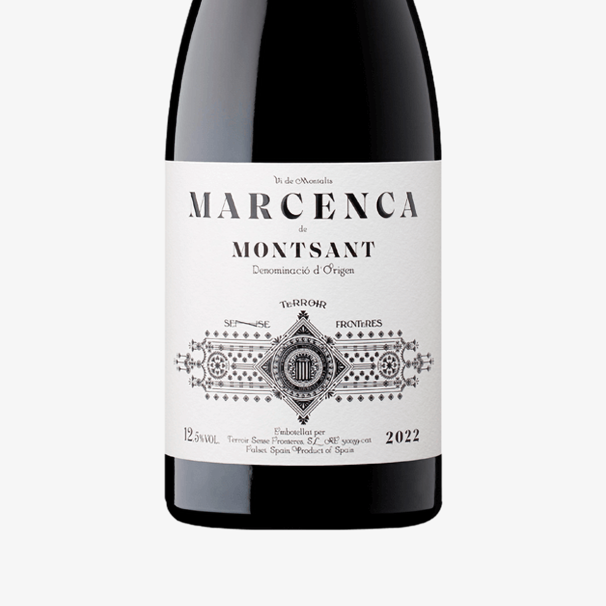 Terroir Sense Fronteres Marcenca 2022 | D.O Montsant
