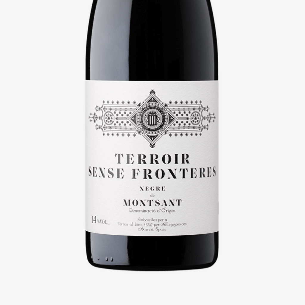 Terroir Sense Fronteres Negre 2022 | D.O Montsant