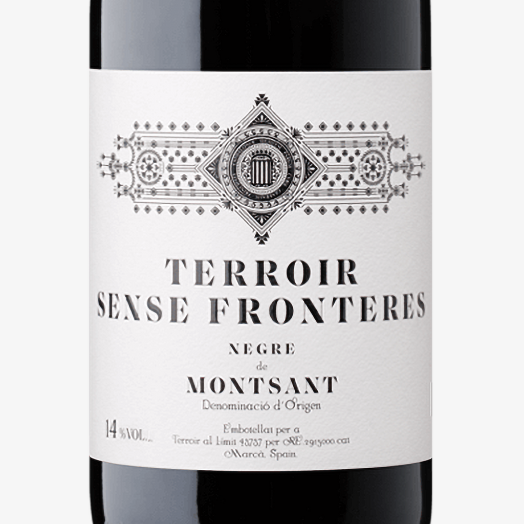 Terroir Sense Fronteres Negre 2022 | D.O Montsant