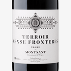Terroir Sense Fronteres Negre 2022 | D.O Montsant