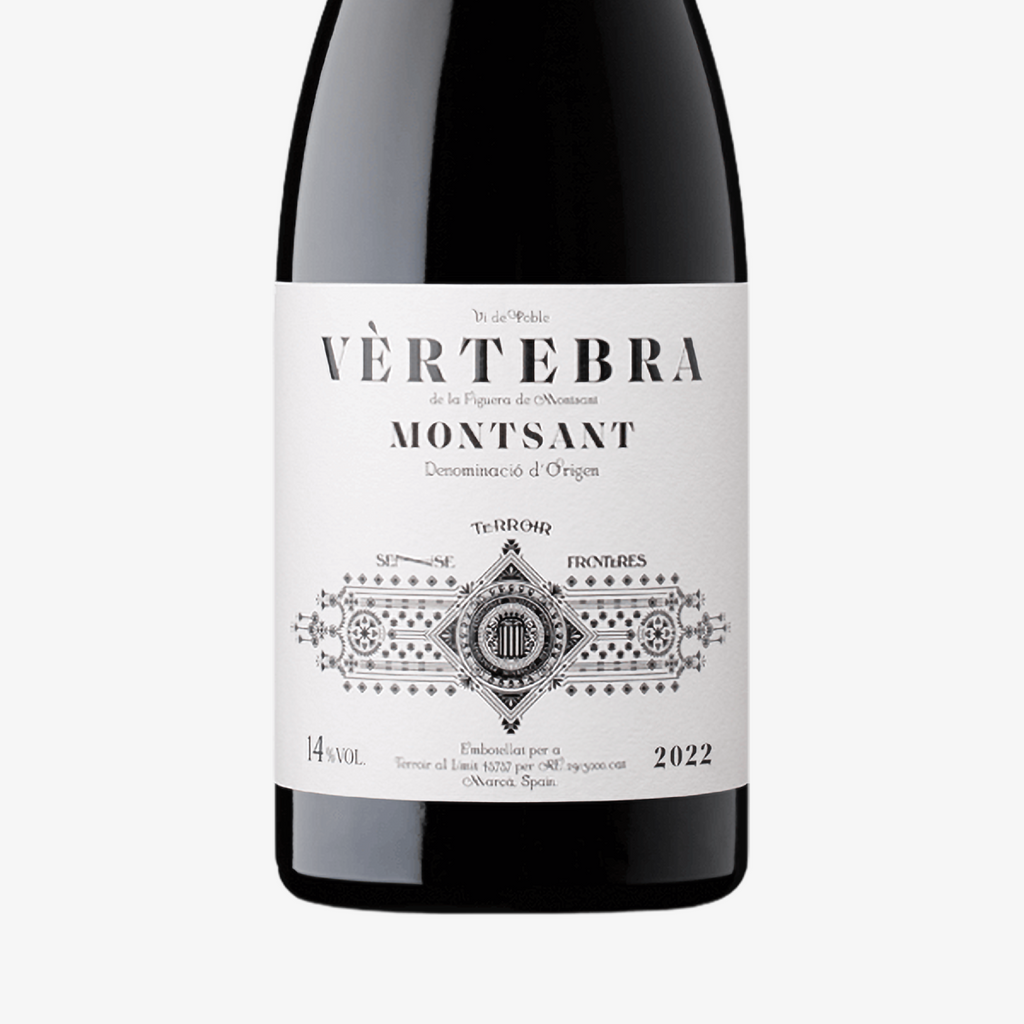 Vèrtebra de la Figuera 2022 | D.O Montsant