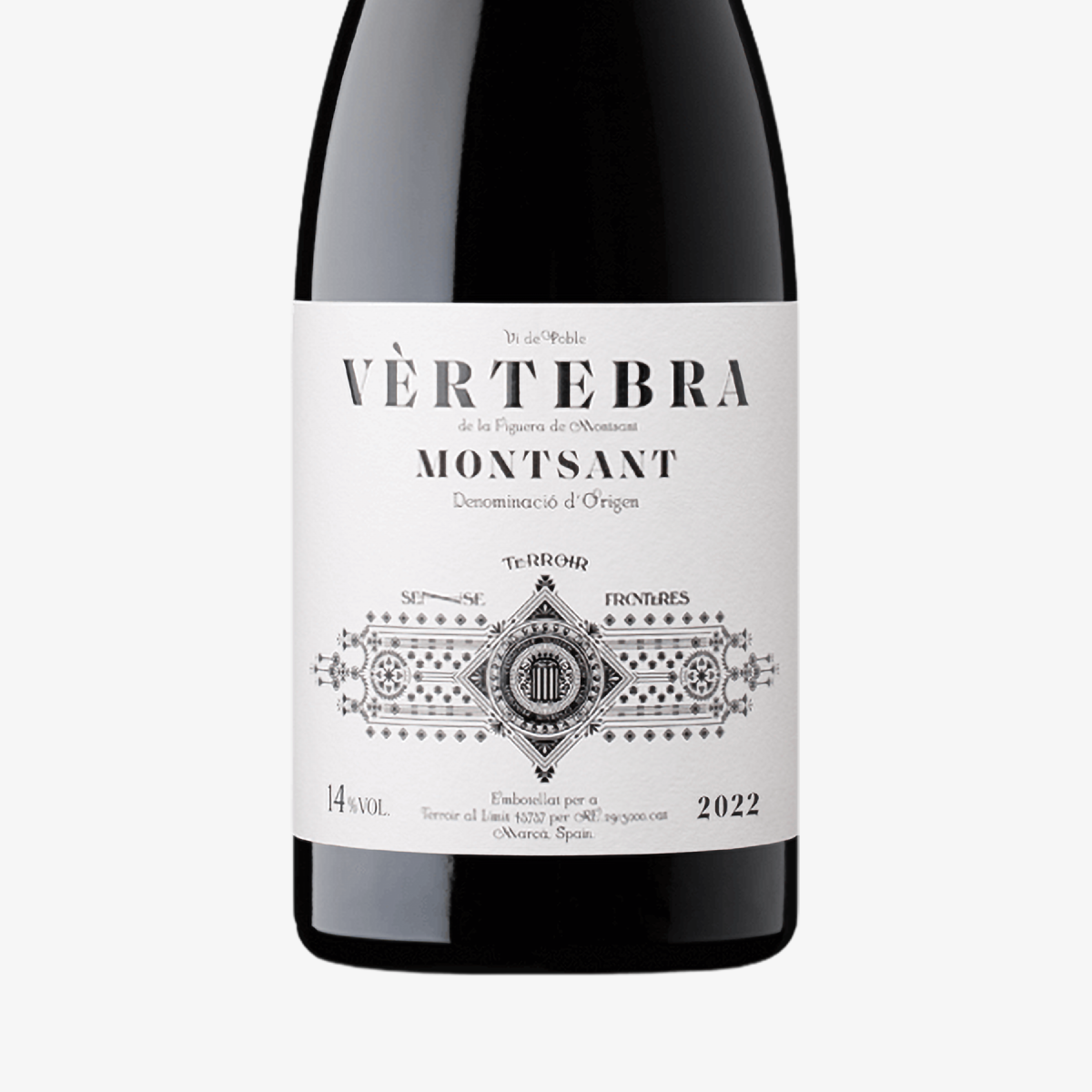 Vèrtebra de la Figuera 2022 | D.O Montsant