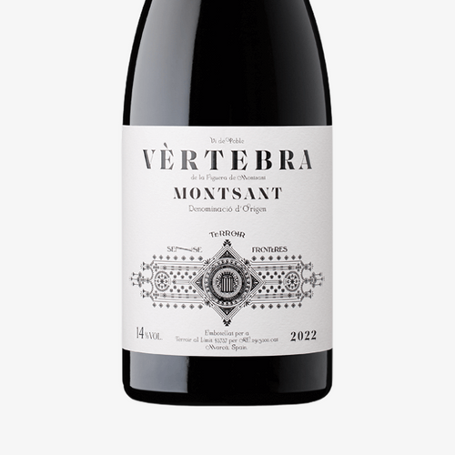 Vèrtebra de la Figuera 2022 | D.O Montsant