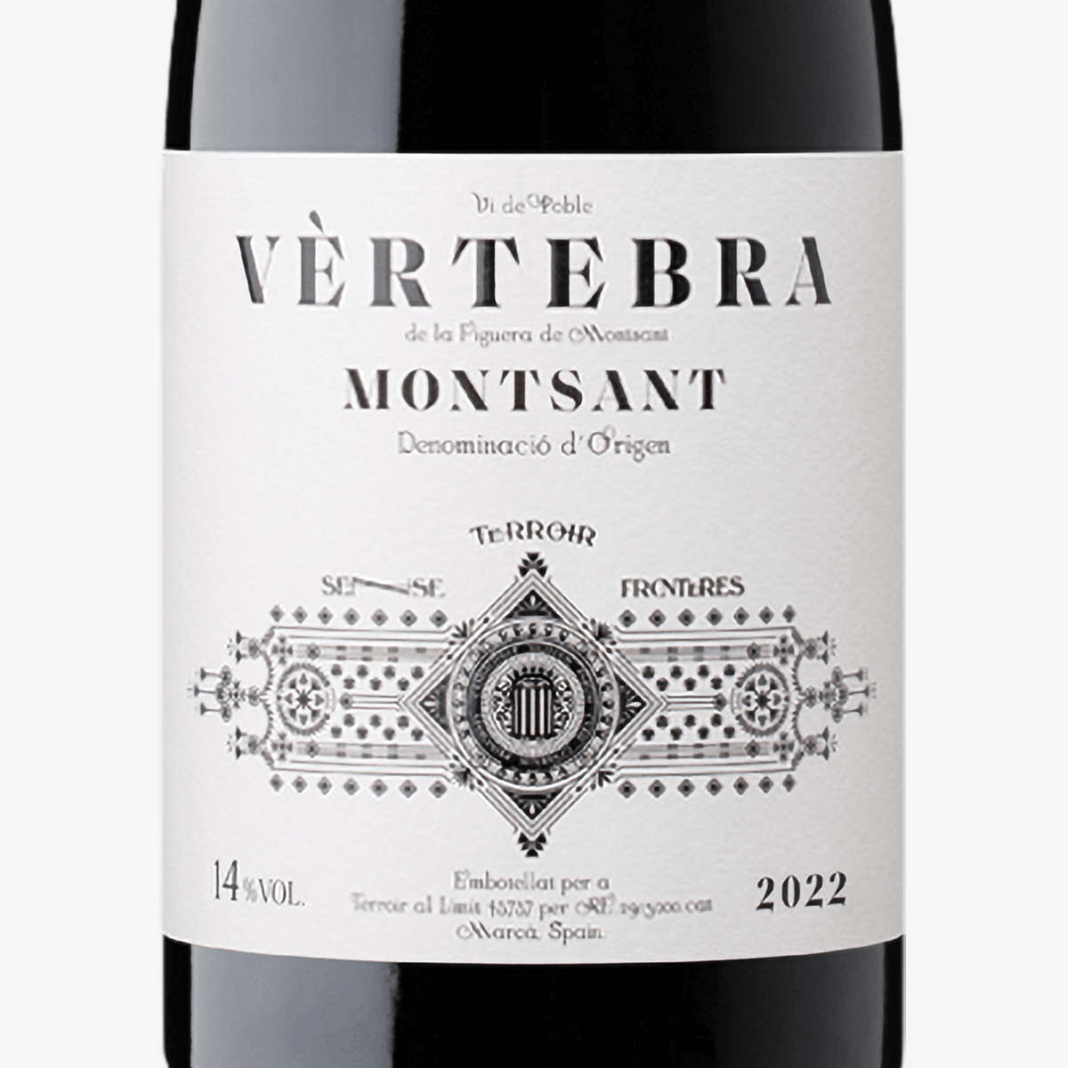 Vèrtebra de la Figuera 2022 | D.O Montsant