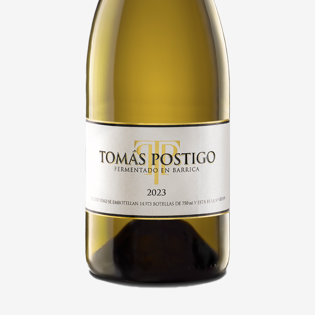 Tomás Postigo Blanco F.B 2023 | Verdejo