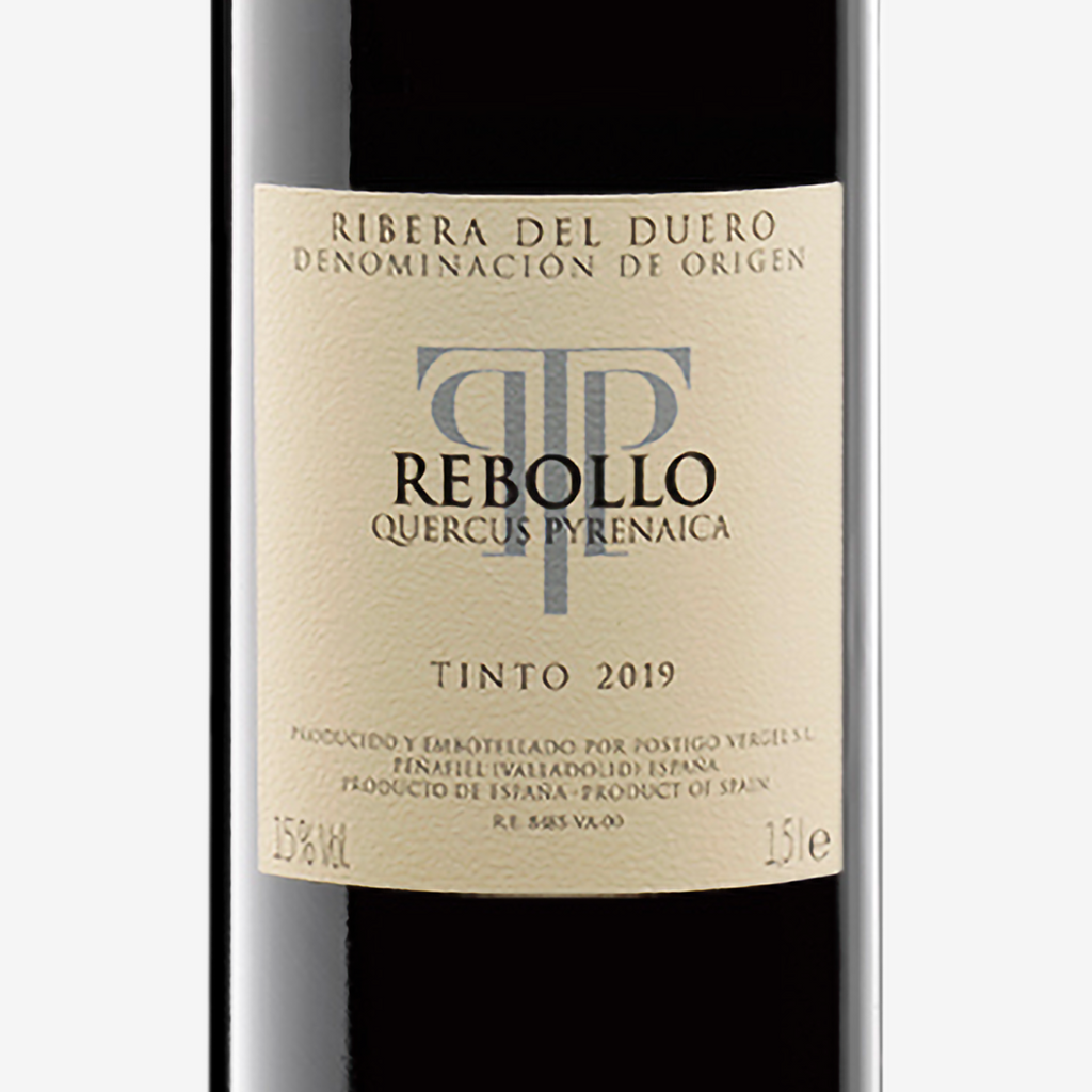 Tomás Postigo Rebollo 2019 Magnum | D.O. Ribera del Duero